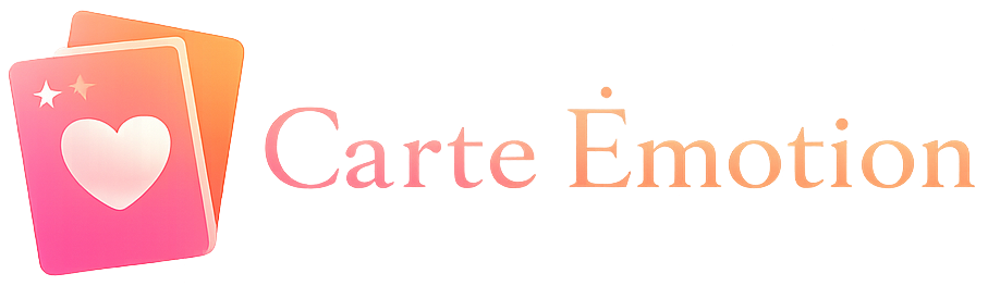 Carte Émotion